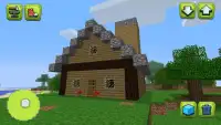 Building and Survive House Craft Screen Shot 1