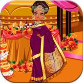 Indian Princess Dress up Makeup game girls