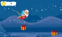 Santa Flying Screen Shot 1