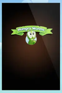 Hungry Worms Screen Shot 5