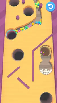 Sand Balls - Puzzle Game Screen Shot 2