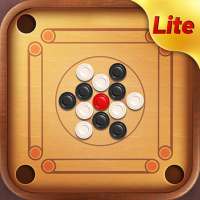 Carrom Lite-Board Offline Game