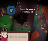 Epic Dungeon Tactics 2 Screen Shot 0