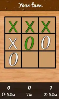 Tic Tac toe Screen Shot 3