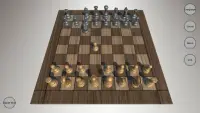 ChessMate: Classic 3D Royal Chess   Voice Command Screen Shot 2