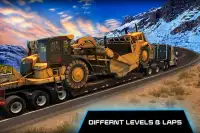 3D Offroad Truck Simulator : Monster Truck Driver Screen Shot 1