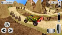 Mountain Climb Jeep Simulator Screen Shot 5