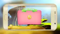 Yokai Watch Island: Rolling Ball Screen Shot 2