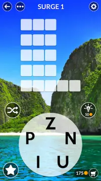 Wordscapes Uncrossed Screen Shot 2