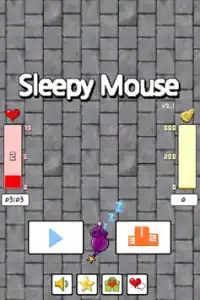 Sleepy Mouse: Find holes Screen Shot 0