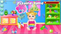 Sweet Baby Girl Daily Care - Baby care & Dress up Screen Shot 5