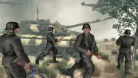 WW2 Sniper 3D: Pure War Games Screen Shot 1