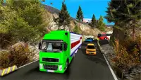 Truck Driving Simulator 22 Screen Shot 3