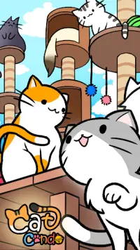 猫コンドミニアム - Cat Condo Screen Shot 0