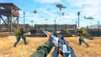 Anti Terrorism Shooting Games - Free FPS Shooter Screen Shot 0