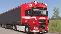 Euro Grand Driving Truck Simulator Screen Shot 3