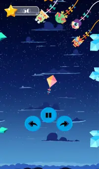 पतंगबाजी - Kite Flying Pro Screen Shot 2