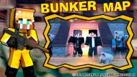 Bunker Adventure Map: Zombies Screen Shot 0