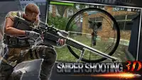 Sniper Shooting 3D Screen Shot 1