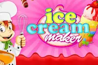 Icecream Maker Screen Shot 0