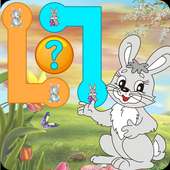 bunny games for kids free