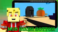 Bikini Bottom para Minecraft Screen Shot 0