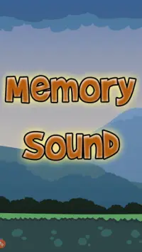 Memory Sound Screen Shot 0