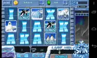 Slot - Icy North - Vegas Casino SLOTS Machine Free Screen Shot 3