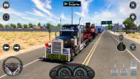 American Truck Simulator Screen Shot 1