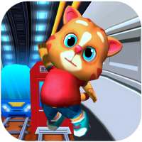 Cute Cat Simulator Run 3D