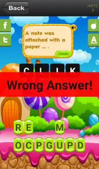 Learning English Spelling Game for 4th Grade FREE Screen Shot 5