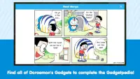 LINE: Doraemon Park Screen Shot 3
