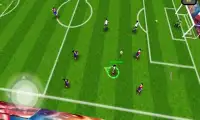 Soccer Online Mobile 2018 Screen Shot 0