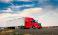 Large Trucks Puzzle Screen Shot 6