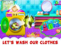 Toilet Time - Potty Training Game - Daily Activity Screen Shot 1