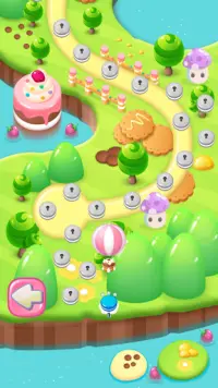Candy Route - Match 3 Puzzle 2021 Screen Shot 3