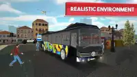 simulator bus baru 2018 Screen Shot 0