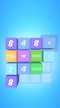 2048 3D Screen Shot 6