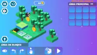 Ciudad  Algoritmo : juego de codificación  niños Screen Shot 7