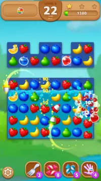 Fruits Mania:Belle's Adventure Screen Shot 4