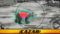 Wild Hunt: Juego de caza 3D Screen Shot 0