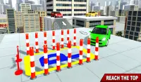 Hard Car Parking: Modern Car Parking Games Screen Shot 6