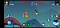 Super Stickman Battle Screen Shot 7