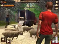 Nyata City Truck Simulator Screen Shot 5