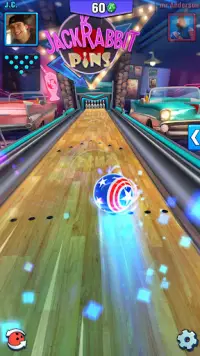 Bowling Crew — 3D боулинг игра Screen Shot 3