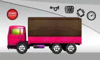 Truck Fun For Kids Screen Shot 8