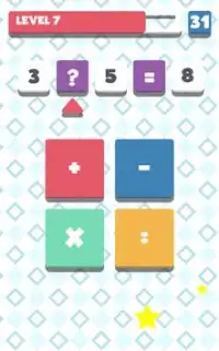 Math Game Brain Training FREE Screen Shot 3