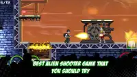 Shadow Kid Hero - Alien Hero Ben Shooter Ultimate Screen Shot 3