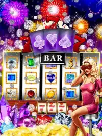 Diamond Party – Super Casino Screen Shot 1