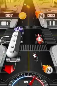 Moto Racer Раш Screen Shot 5